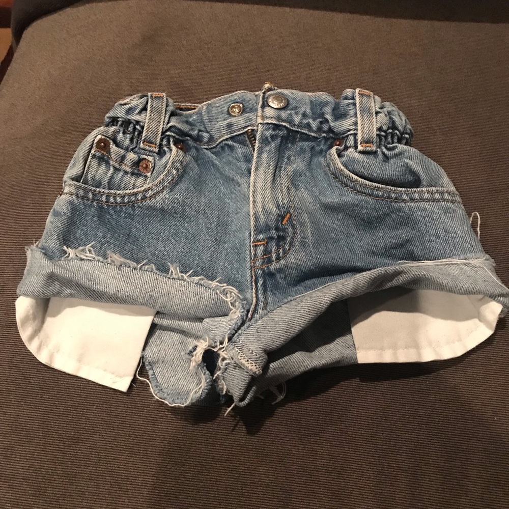 Baby Vintage Levi’s